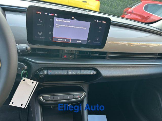 FIAT 600 Hybrid 145 CV DCT MHEV KM 0 + PACK STYLE