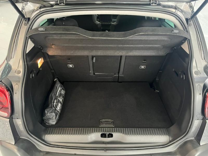CITROEN C3 Aircross PureTech 130 S&S EAT6 Shine