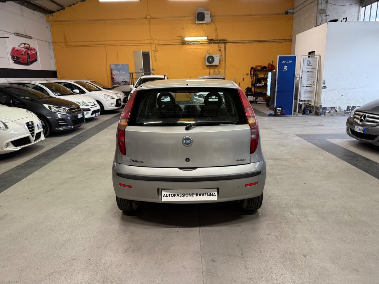 Fiat Punto 1.3 Multijet 16V 5 porte Dynamic