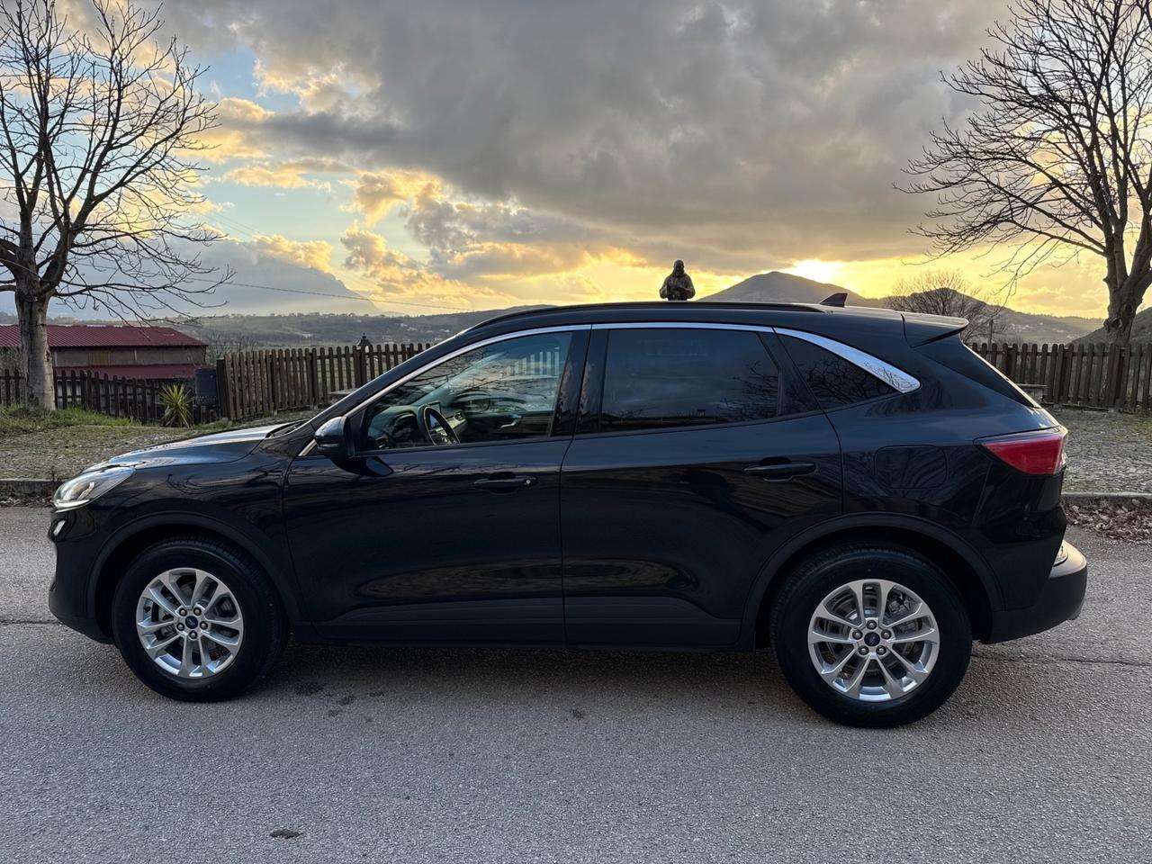 Ford Kuga 1.5 EcoBlue 120 CV aut. 2WD Titanium Business