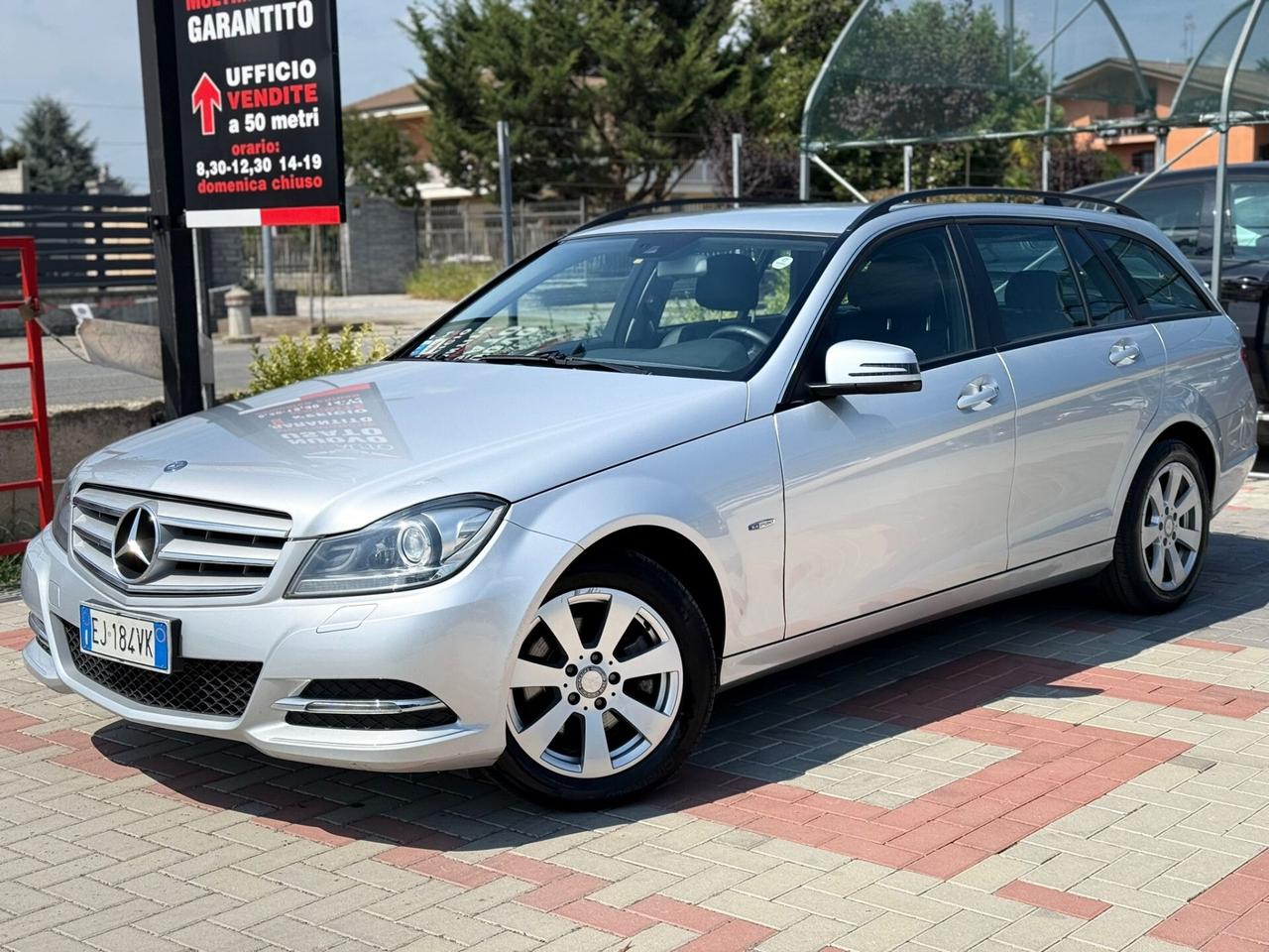 Mercedes-benz C 220 170CV UNICO PROPRIETARIO
