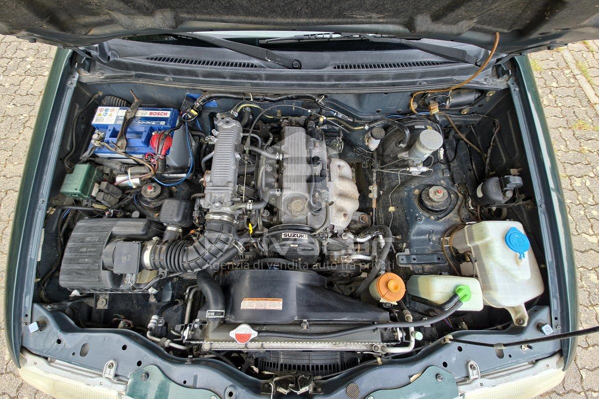 SUZUKI Grand Vitara 1.6i 16V cat 3 porte