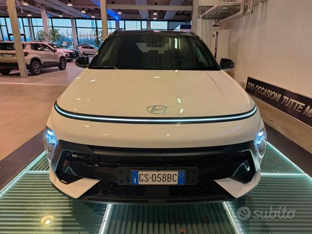 HYUNDAI Kona HEV 1.6 DCT NLine + Tetto + Tech Pa