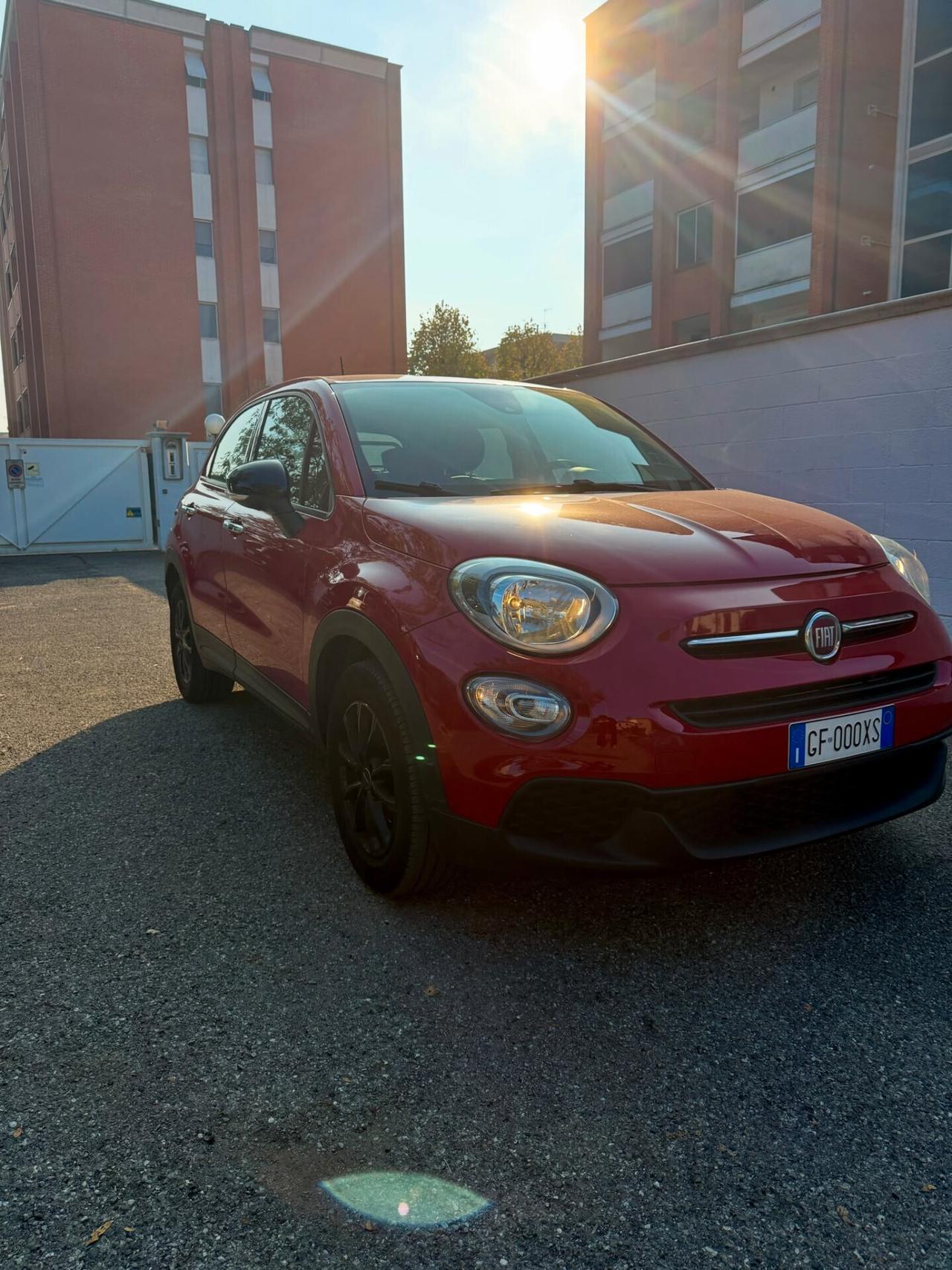 Fiat 500X 1.3 MultiJet 95 CV Cult N1