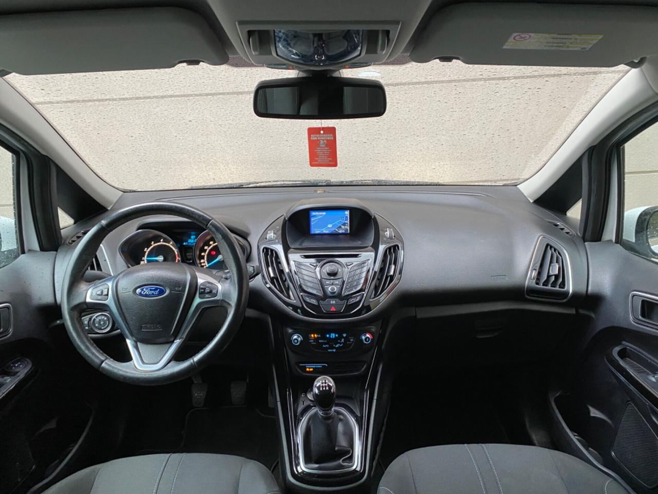 Ford B-Max 1.0 Benzina