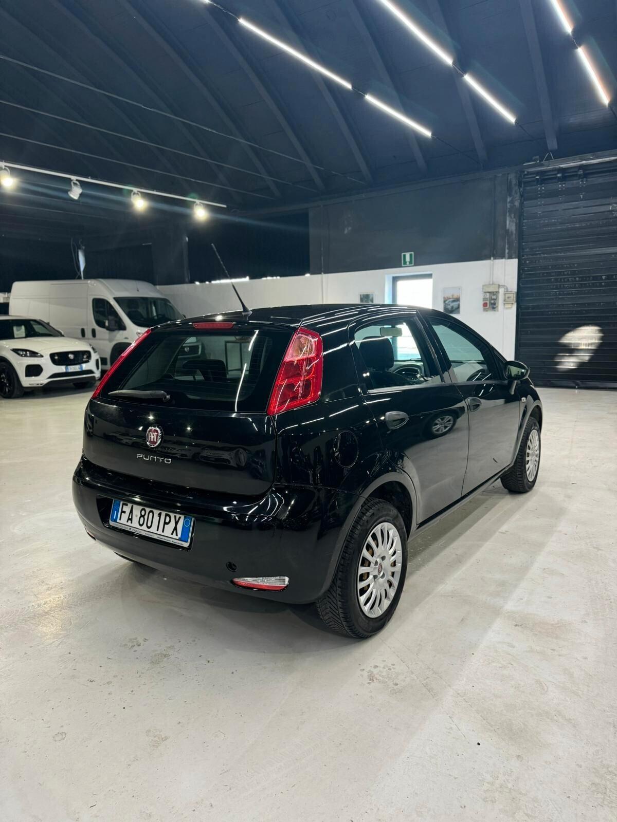 Fiat Punto 1.4