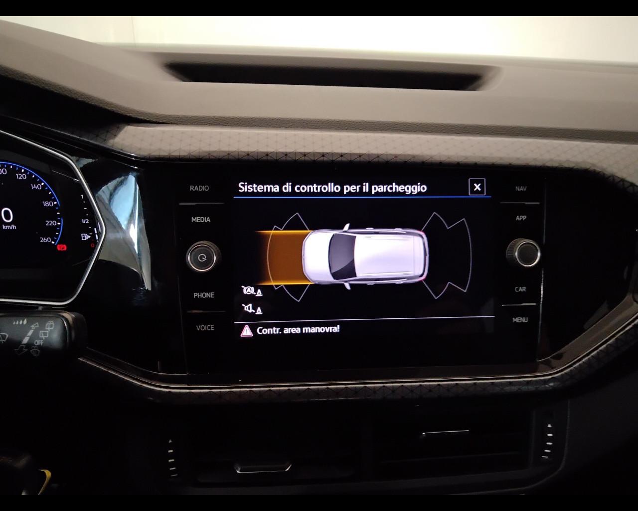 VOLKSWAGEN T-Cross 2019 - T-Cross 1.0 tsi Advanced 110cv
