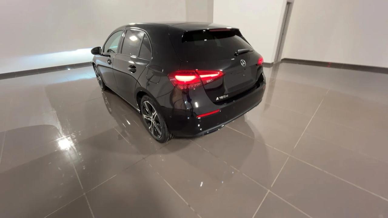 Mercedes-benz A 180 A 180 d Automatic Sport