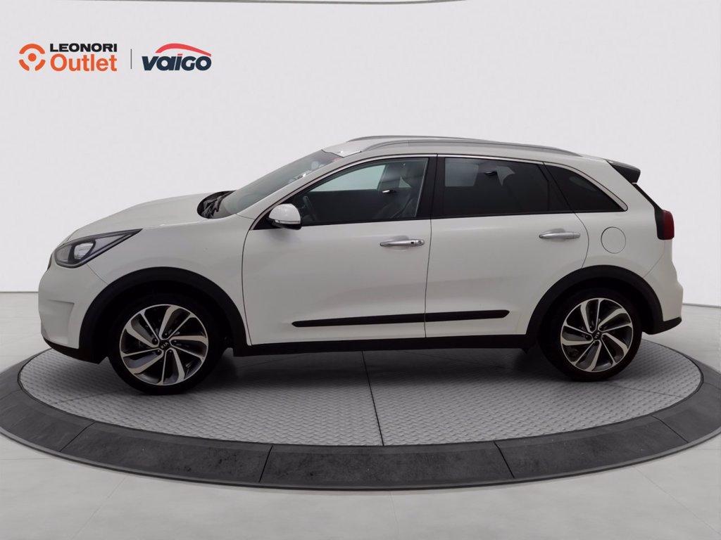 KIA Niro 1.6 gdi hev style dct del 2017