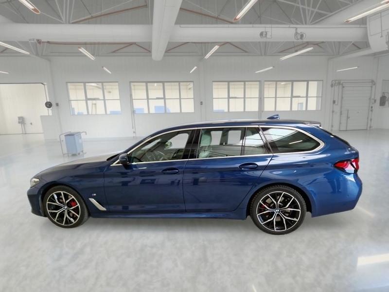 BMW 540 48V XDRIVE M SPORT AUTO TOURING STATION WAGON