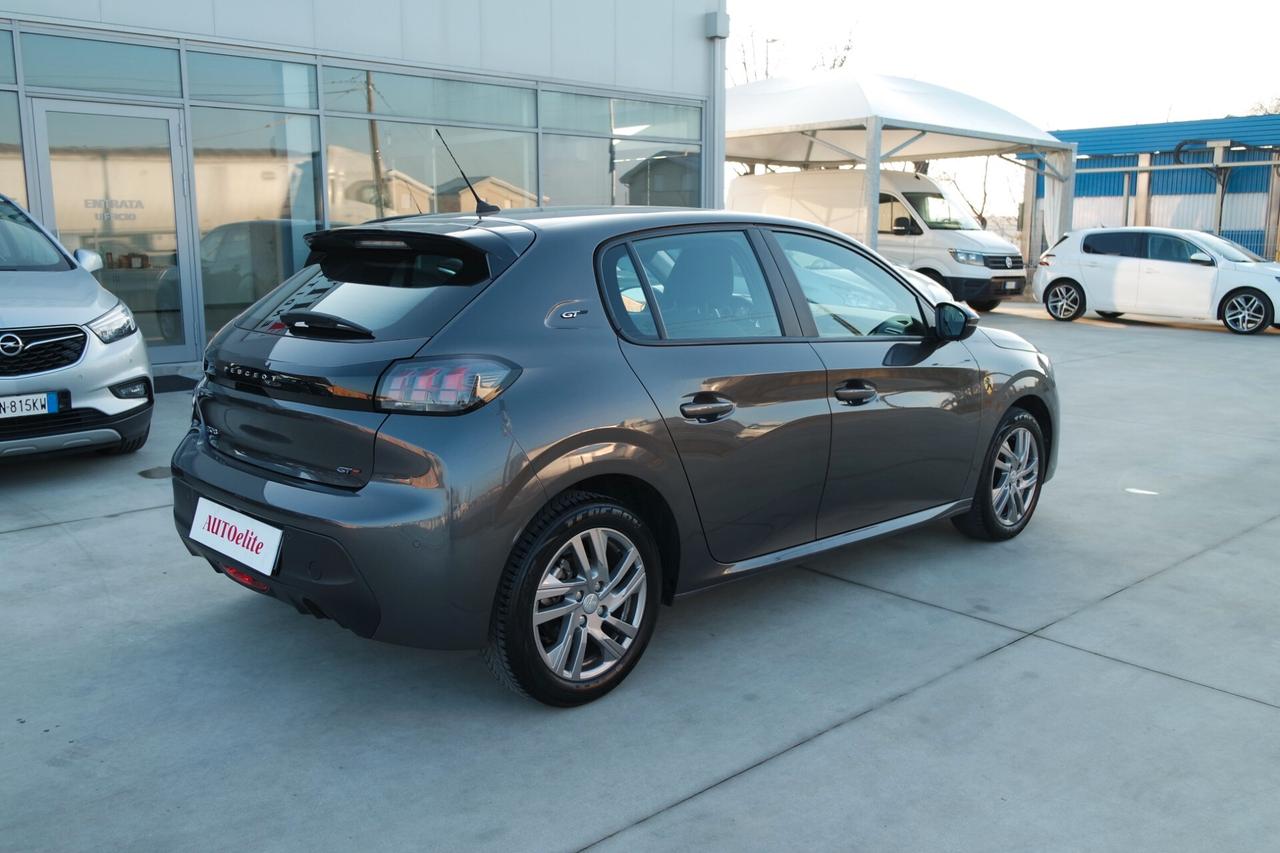 Peugeot 208 BlueHDi 100 Stop&Start 5 porte Allure Navi Pack