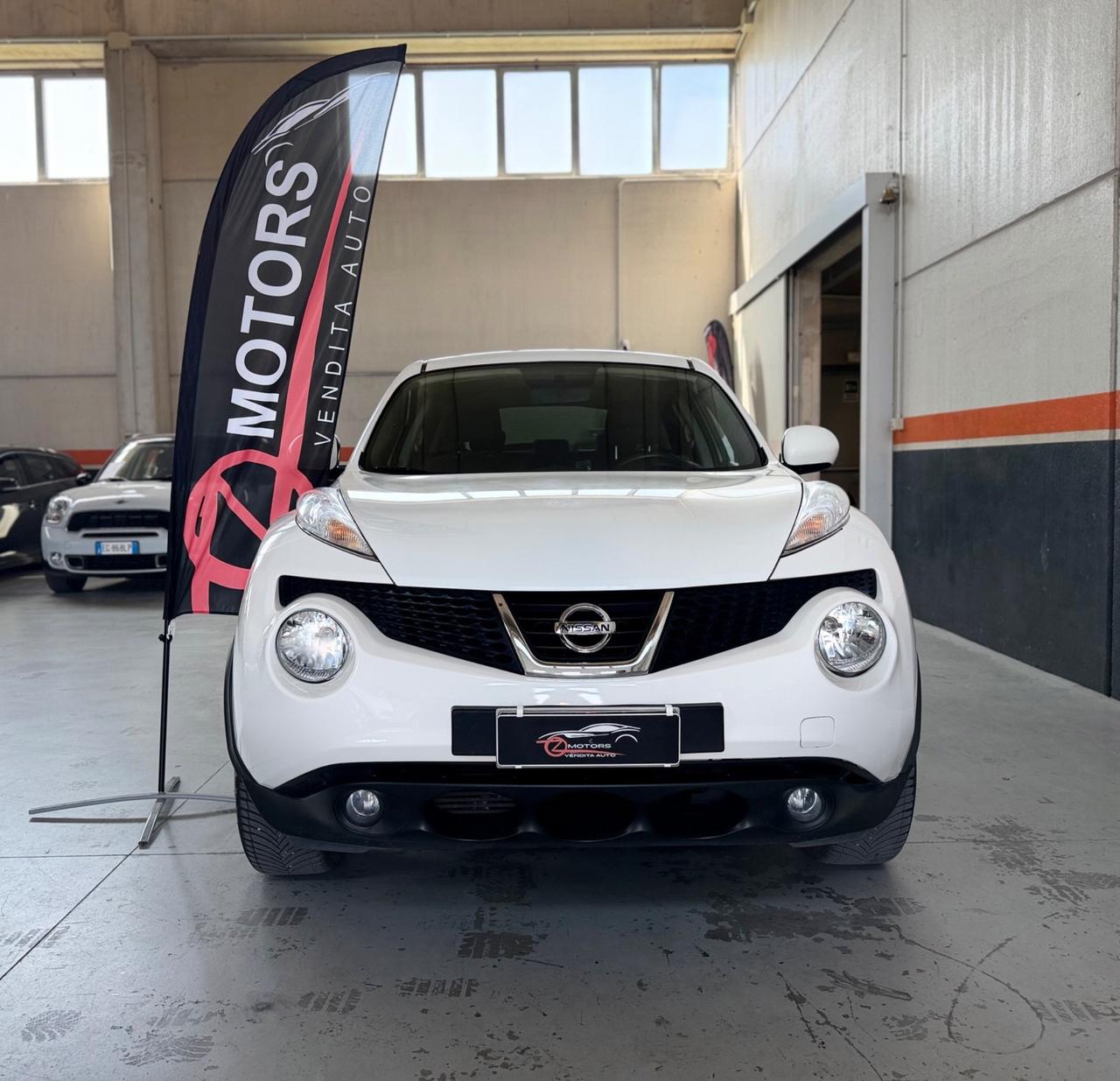 Nissan Juke 1.5 dCi Tekna NEOPATENTATI