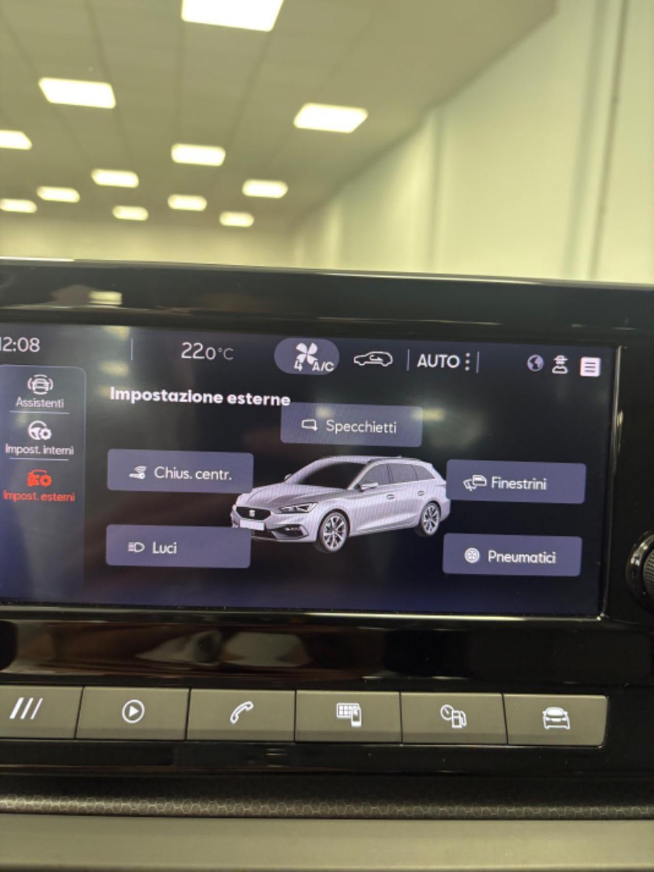 SEAT Leon 2.0 TDI 150 CV DSG Style PREZZO REALE!