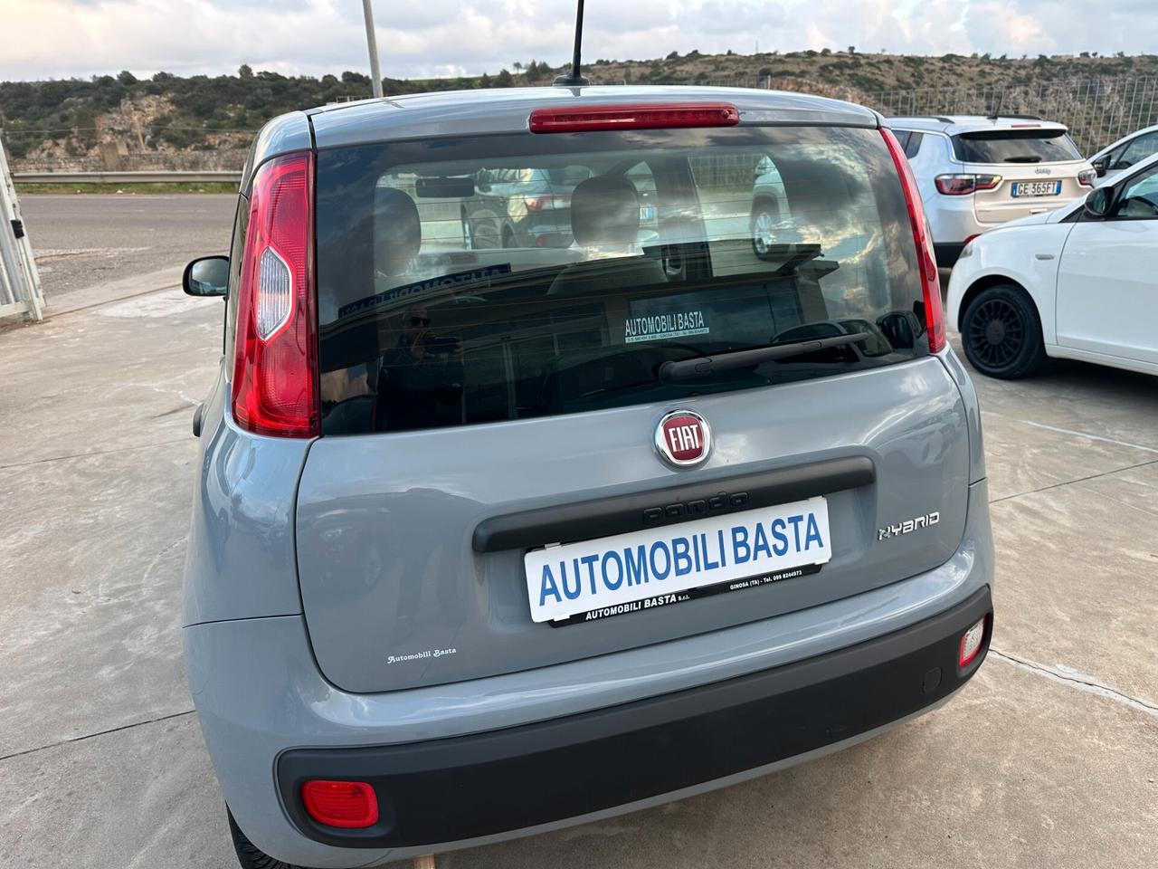 Fiat Panda 1.0 FireFly S&S Hybrid Km 68.000