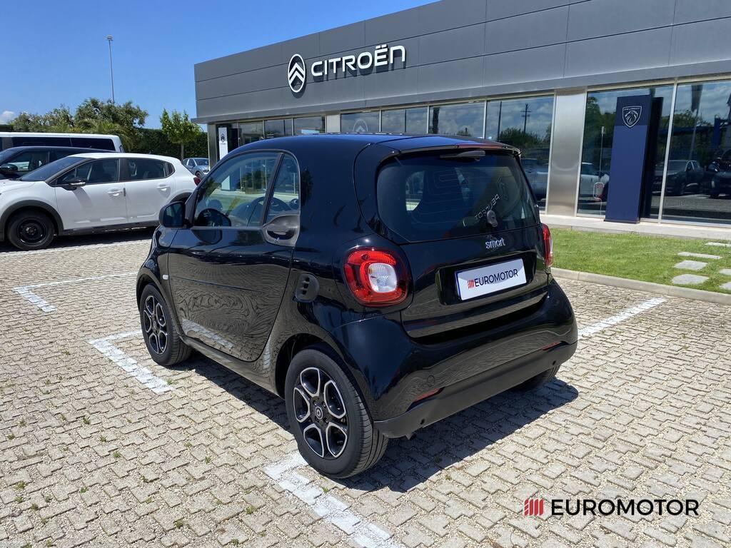 Smart fortwo coupe 1.0 Superpassion twinamic