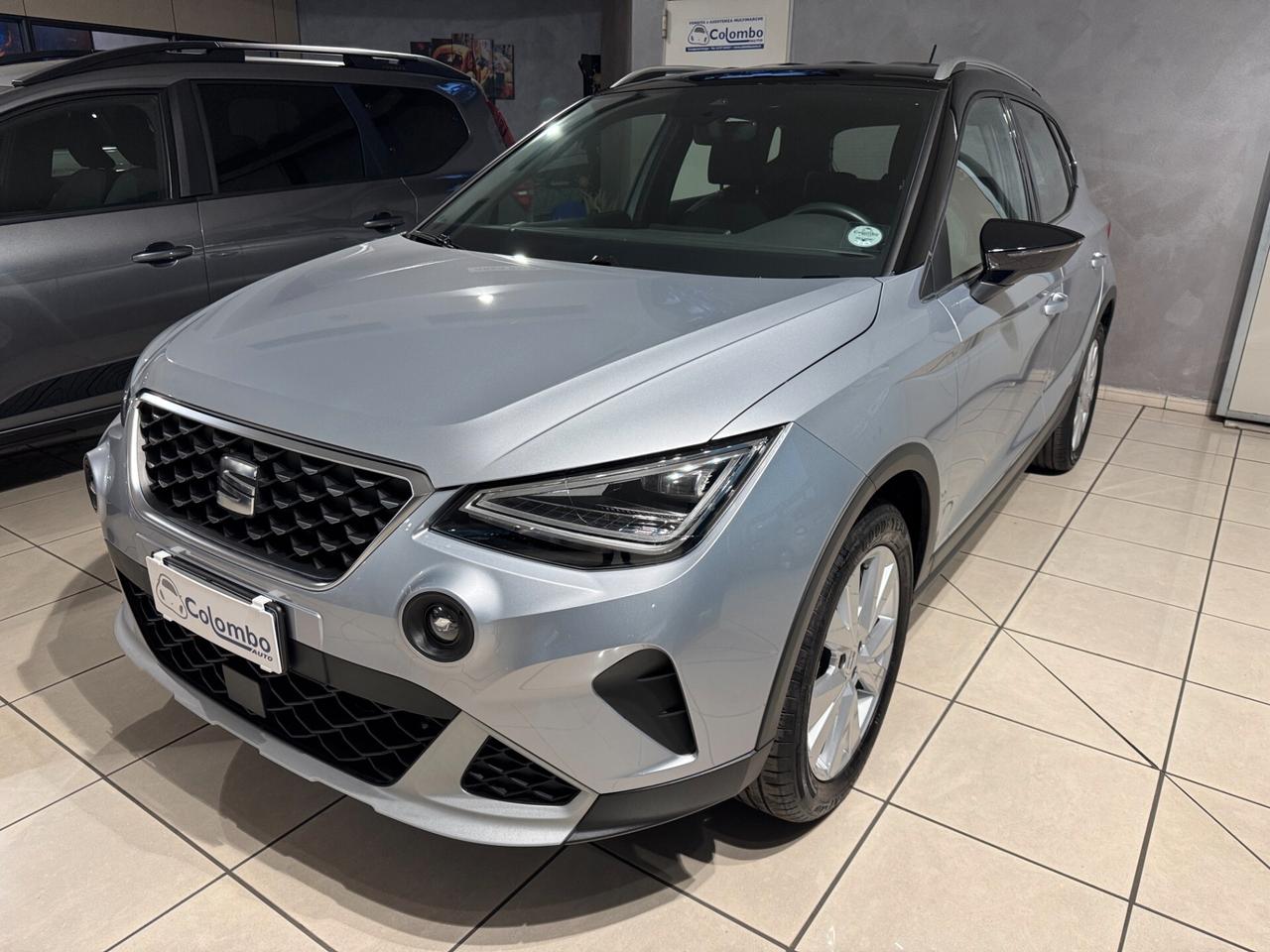 SEAT Arona 1.0 ecotsi Xperience 110cv dsg Led App conn 17"