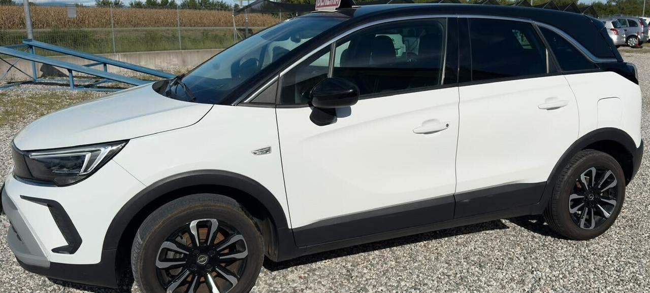 Opel Crossland 1.2 Turbo 12V 130 CV aut. Start&Stop Elegance