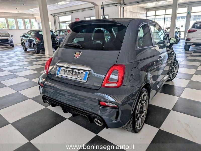 Abarth 595 1.4 Turbo T-Jet 145 CV