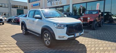 Evo Cross 4 2.0 Turbo Diesel Doppia Cabina 4x4