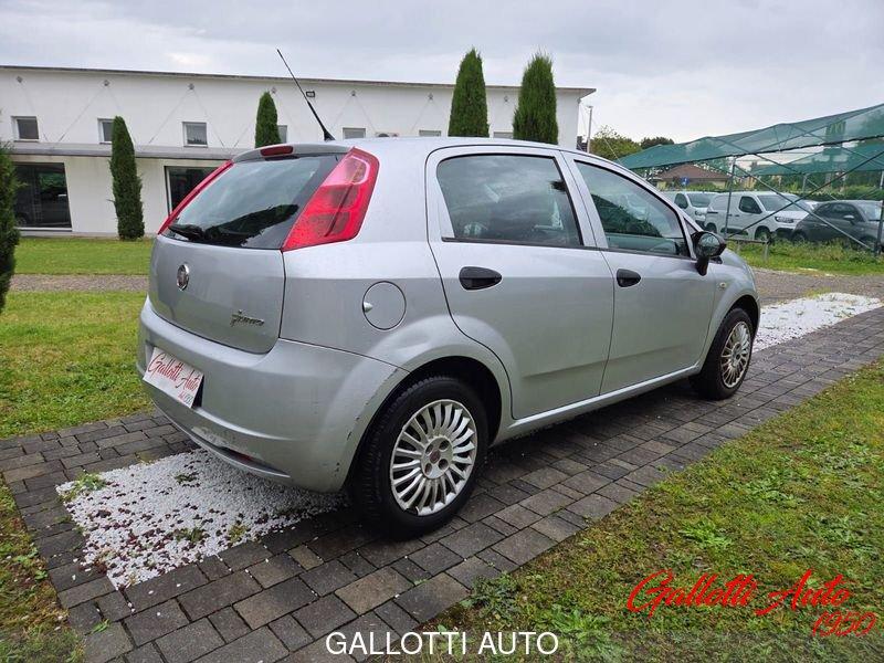 FIAT Grande Punto 1.2 5 porte