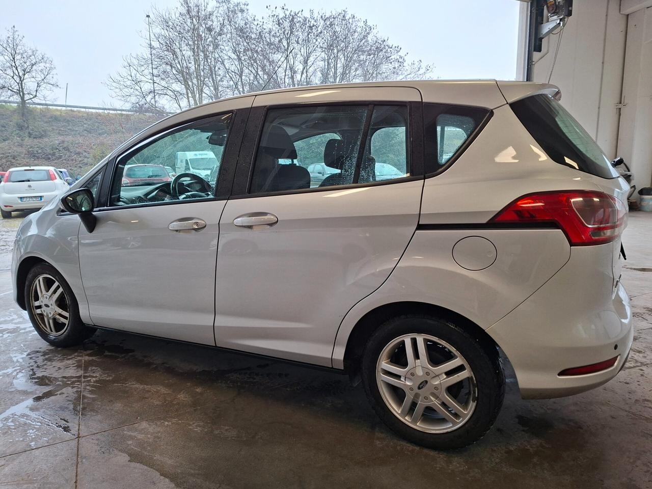 Ford B-Max 1.5 TDCi 75 CV Titanium