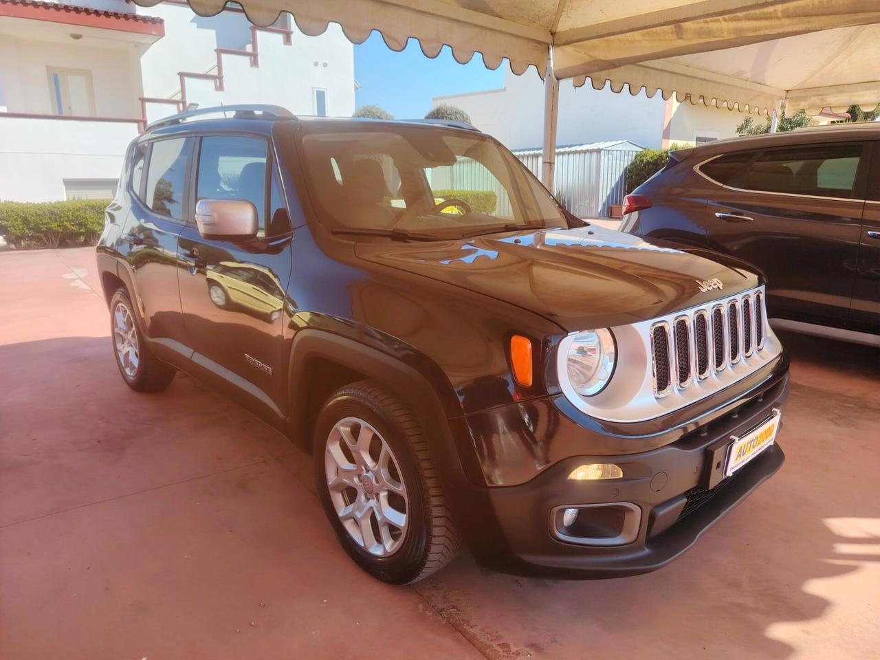 Jeep Renegade 1.6 Mjt 120 CV Limited