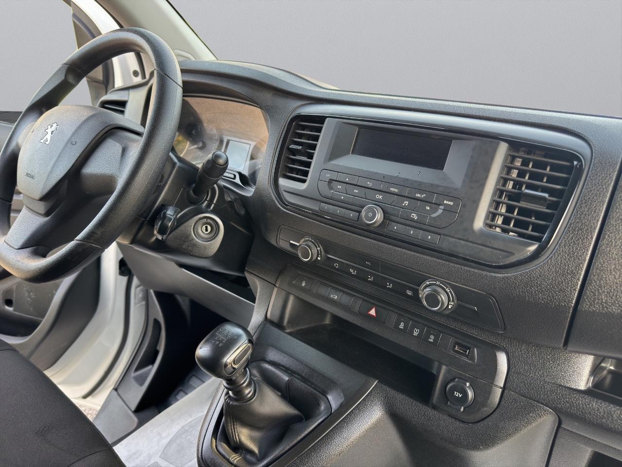 Peugeot Expert BHDi 102 MAXI(L3 H1 PL-TN)FURGONE-SENSORI-CRUISE-