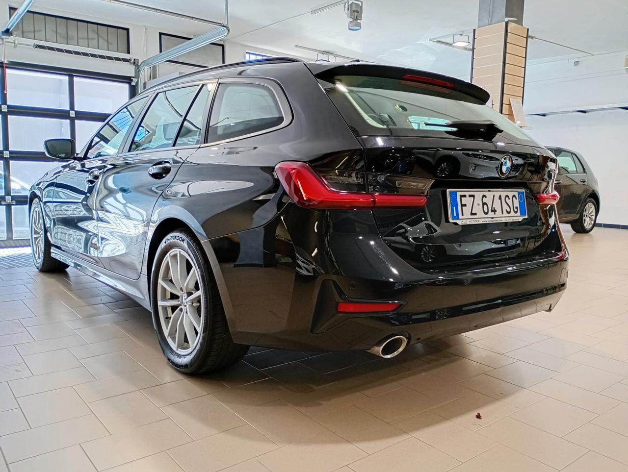 Bmw 320 320d Touring Business Advantage