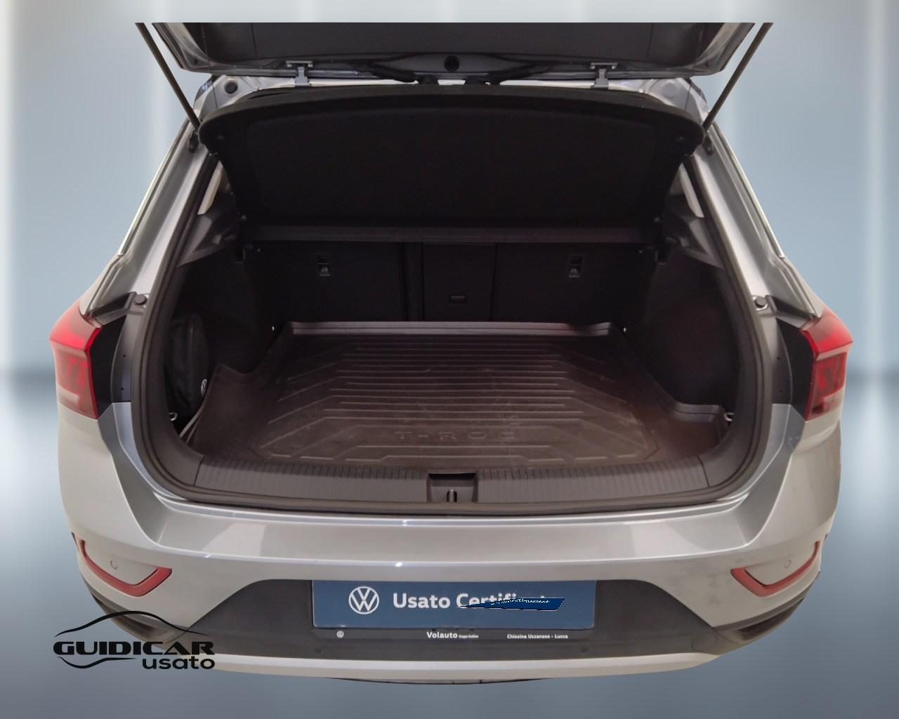 VOLKSWAGEN T-Roc I 2022 - T-Roc 1.0 tsi Life 110cv
