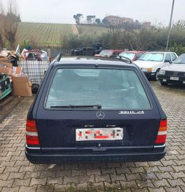 Mercedes-benz 300 TE cat Station Wagon