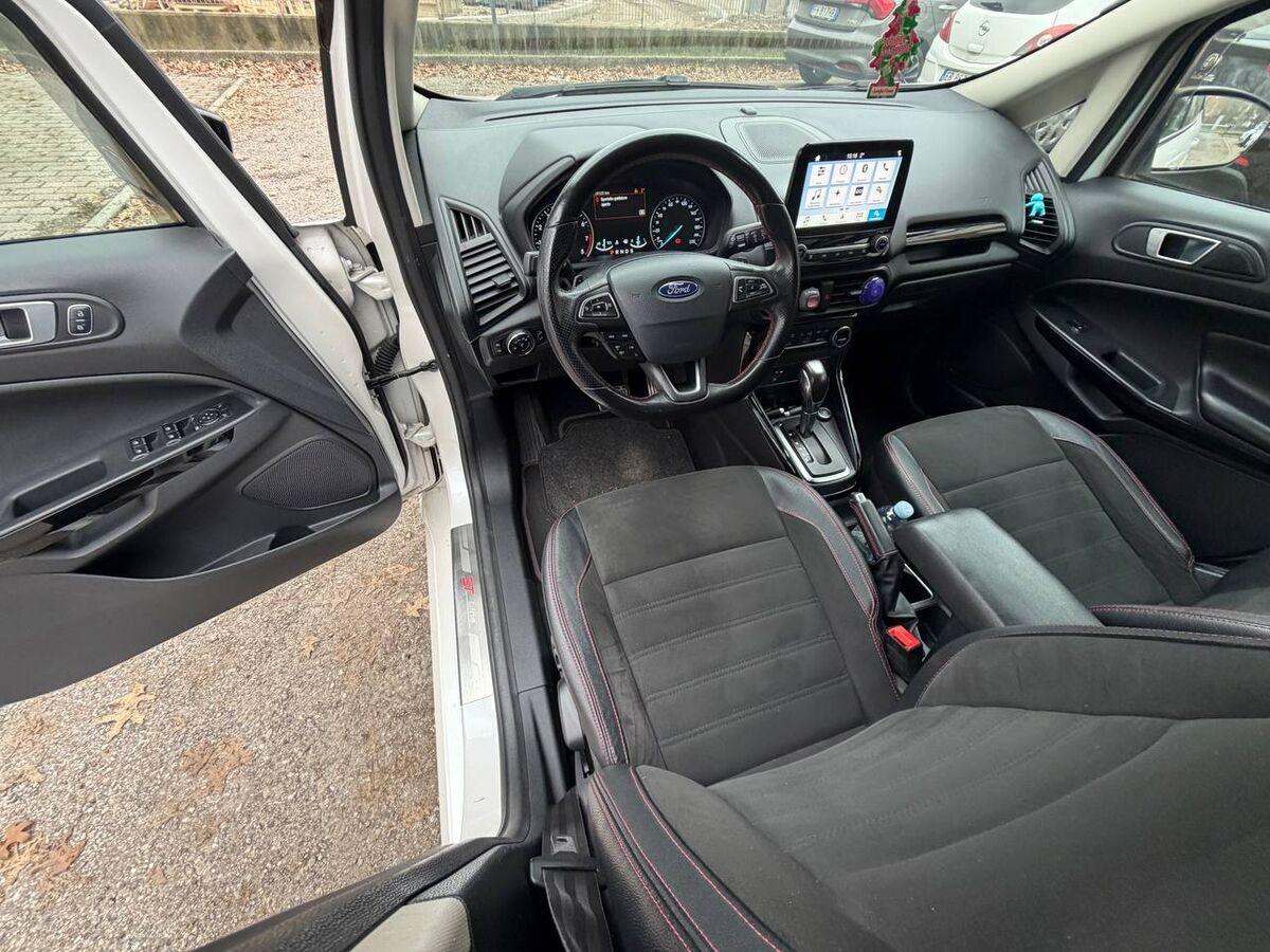 Ford EcoSport 1.0 ecoboost ST-Line s&s 125cv auto
