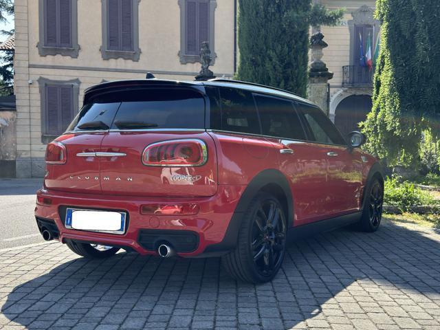 MINI Clubman 2.0 Cooper SD Hype JCW Clubman ALL4 Automatica