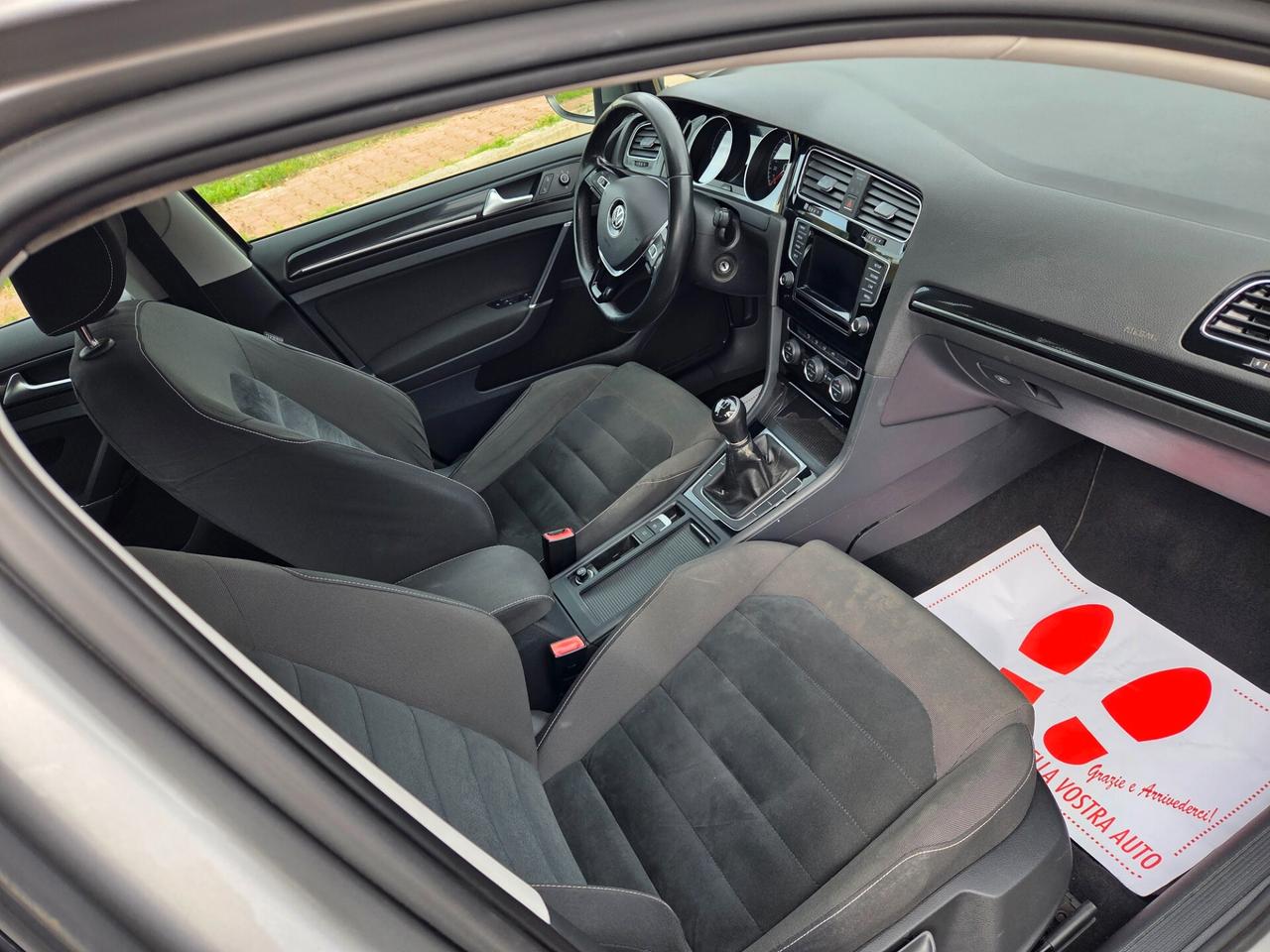 Volkswagen Golf 1.6 TDI 5p. Highline BlueMotion Technology 2013