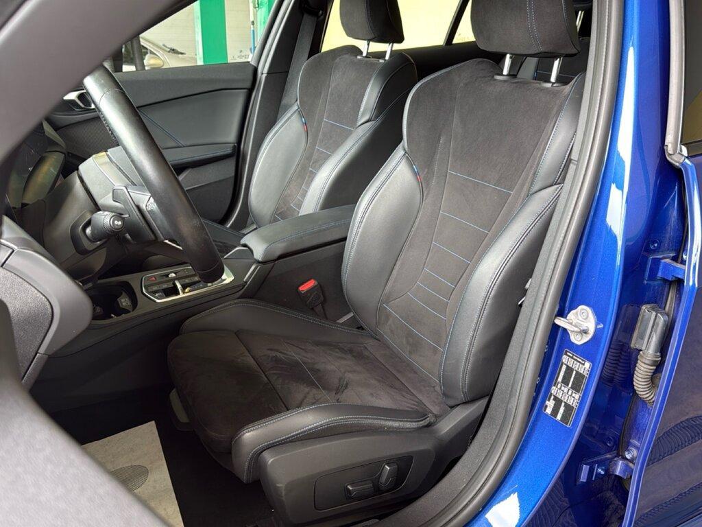 BMW Serie 1 120 d 48V MSport DCT