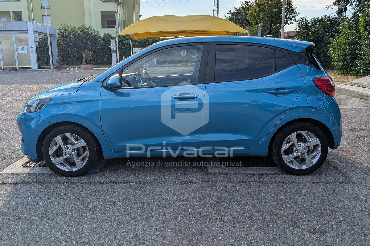 HYUNDAI i10 1.0 GPL Econext Tech