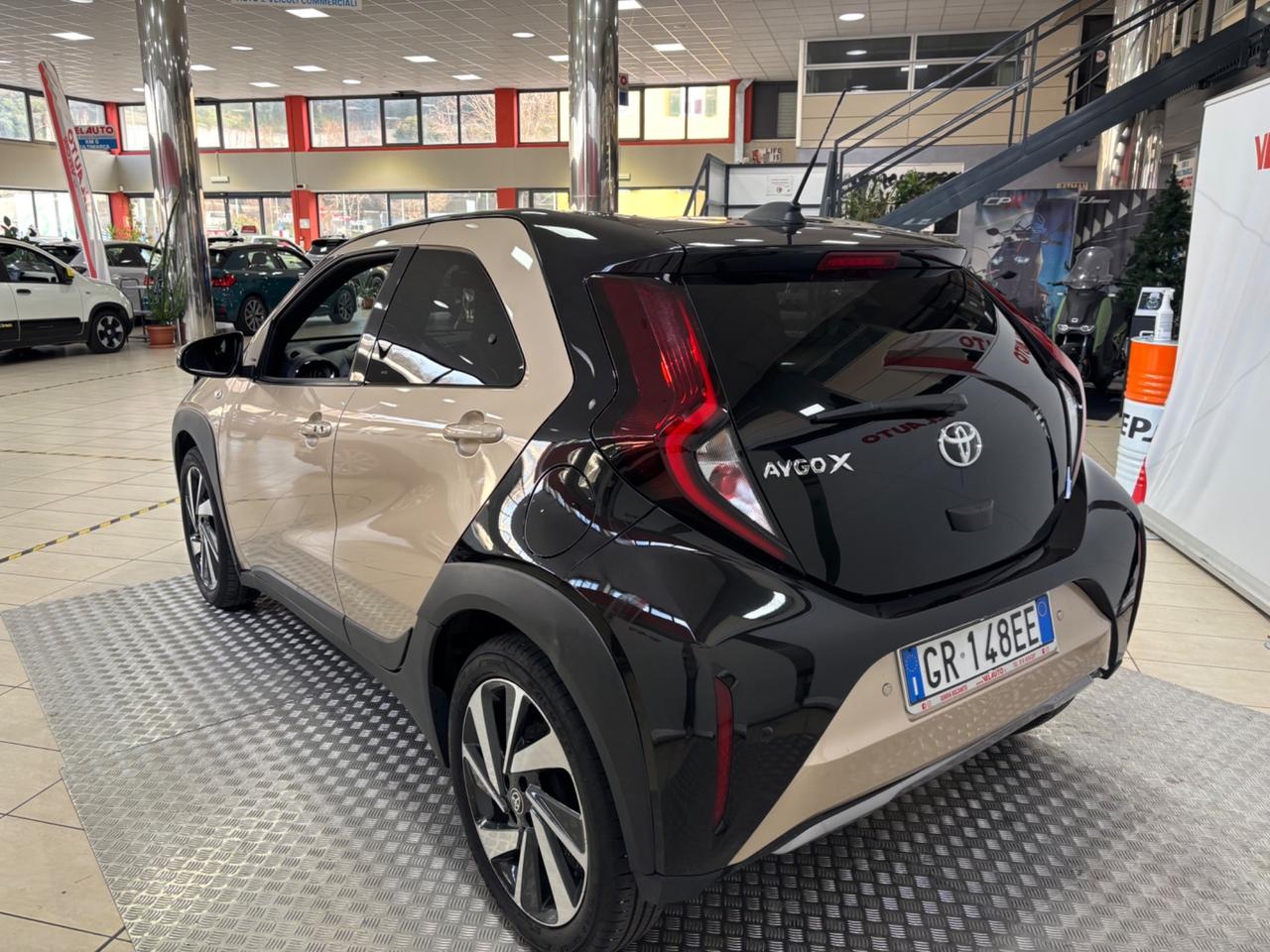 Toyota Aygo X 1.0 VVT-i 72 CV 5 porte Lounge