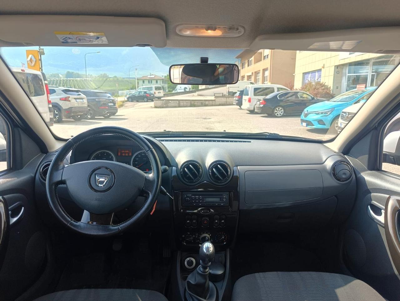 Dacia Duster 1.5 dCi 110CV 4x4 Lauréate