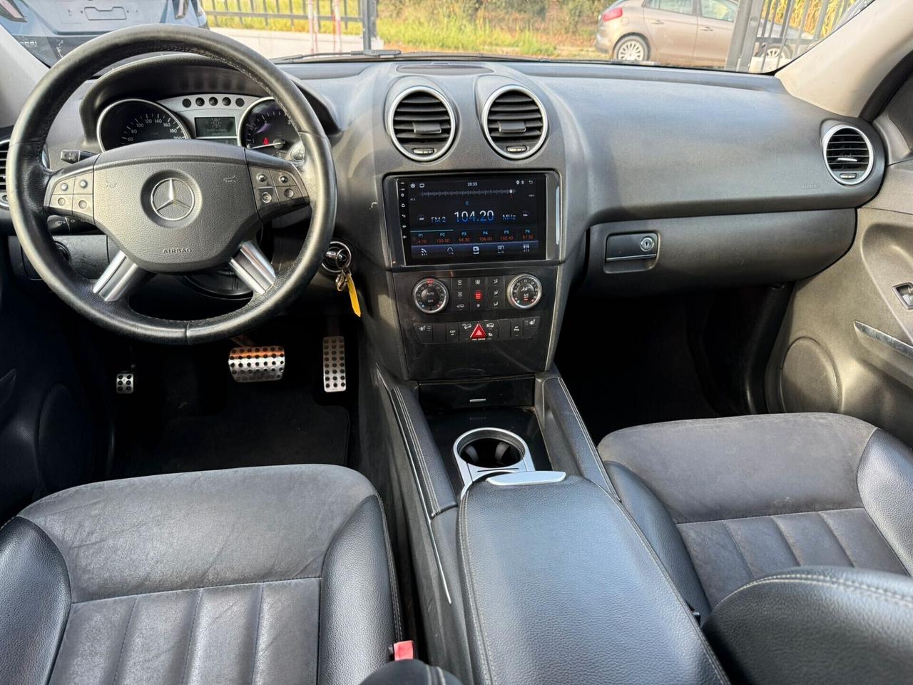 Mercedes-benz ML 280 CDI Sport 4 Matic