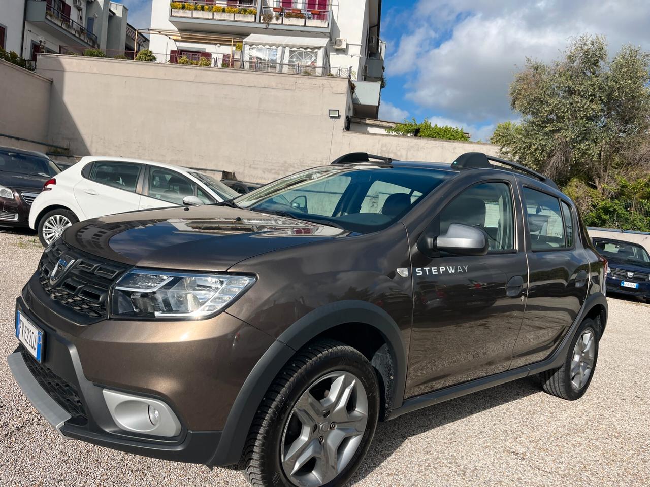 Dacia Sandero Stepway 0.9 TCe Turbo GPL 90 CV S&S Comfort