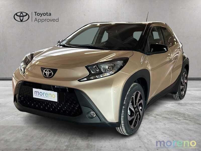 Toyota Aygo X X 1.0 Trend 72 CV