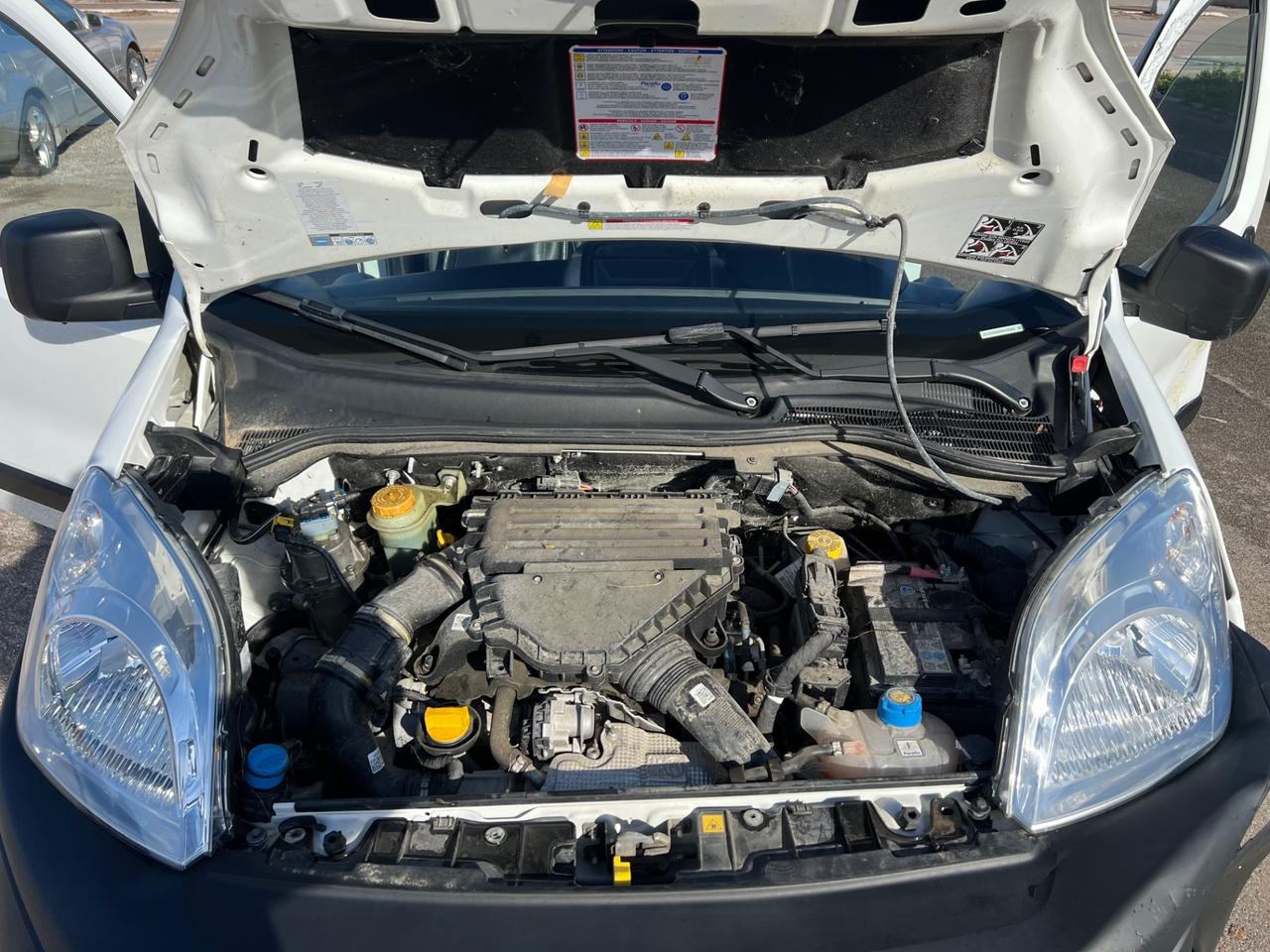 Fiat Fiorino 1.3 MJT 80CV Combinato