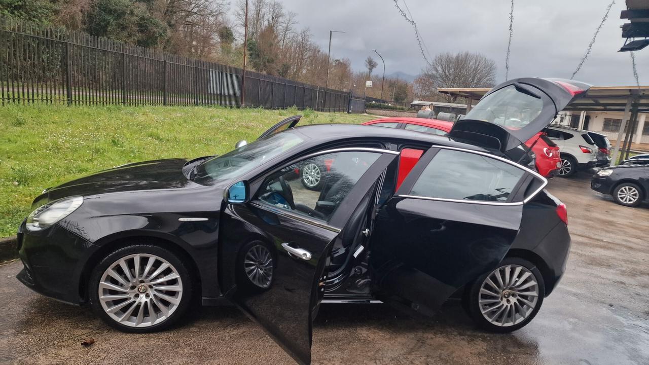 Alfa Romeo Giulietta 1.6 JTDm-2 105 CV Distinctive