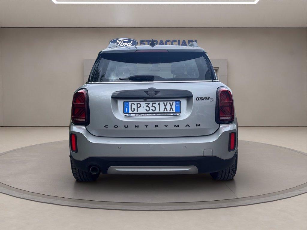 MINI Mini Countryman 2.0 Cooper D Hype auto del 2023