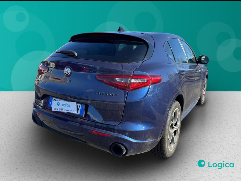 ALFA ROMEO Stelvio 2020 - Stelvio 2.2 t Veloce Q4 210cv auto