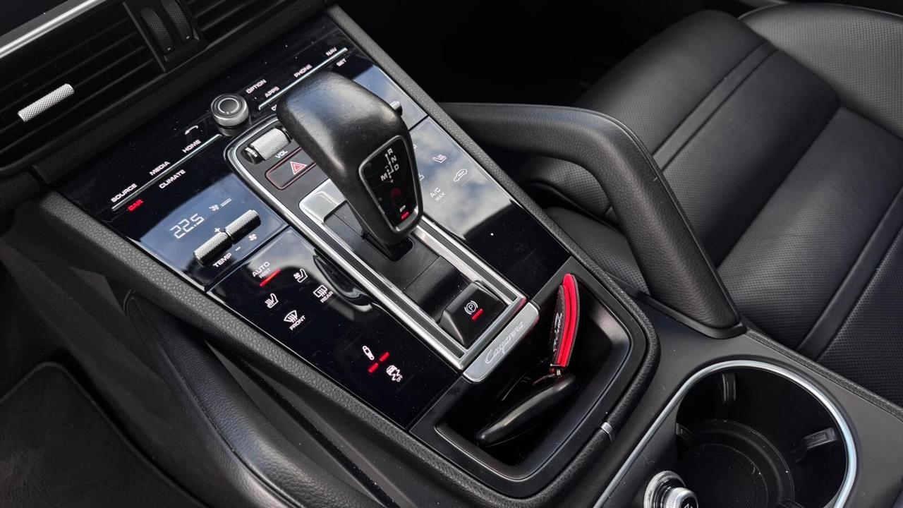 Porsche Cayenne Coupé 3.0 V6