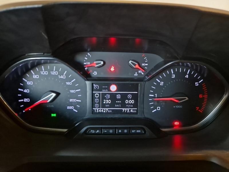 PEUGEOT RIFTER 1.5 BlueHDi 100 Active Std