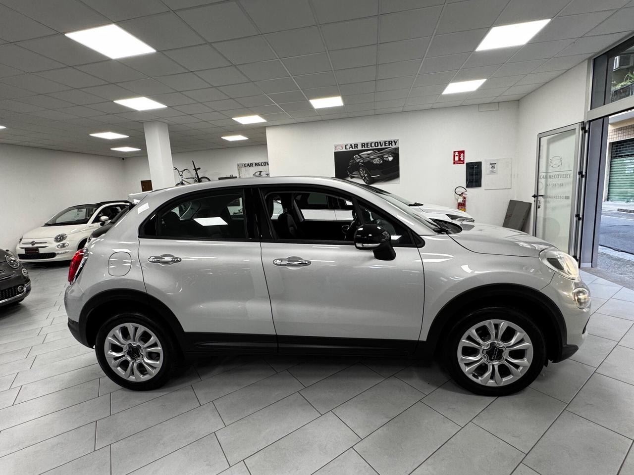Fiat 500X 1.6 MultiJet 120 CV Lounge