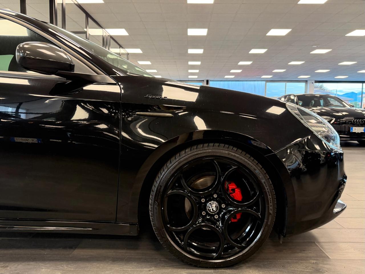 Alfa Romeo Giulietta 1.6 JTDm 120 CV Sport