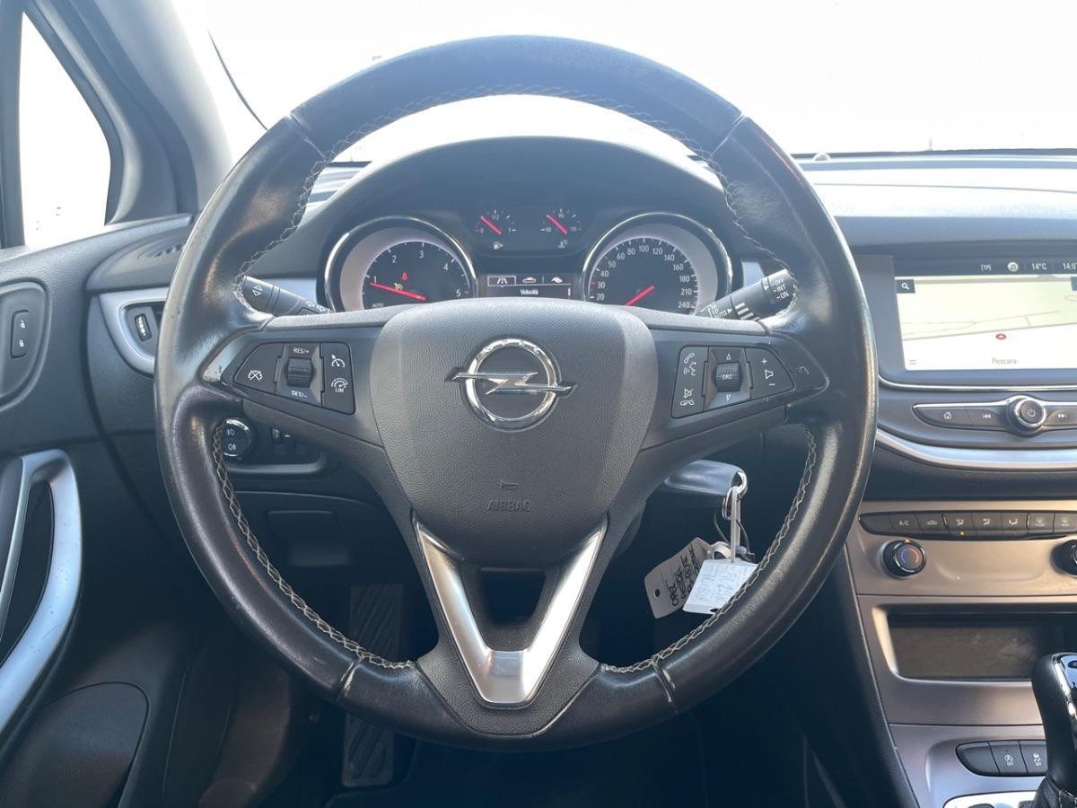 OPEL - Astra Station Wagon - Astra 1.6 CDTi 136 CV aut. ST Business