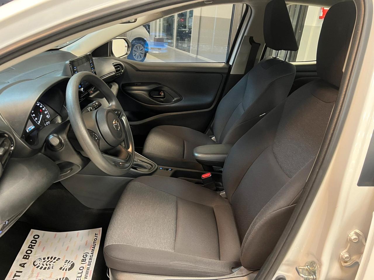 Mazda 2 1.5 vvt full hybrid electric e-cvt *NO VINCOLI*